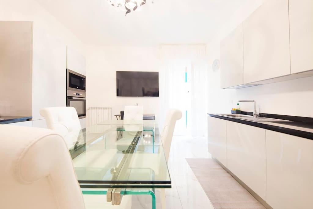 Exclusive With Jacuzzi Between Portofino And 5 Terre Chiavari Buitenkant foto